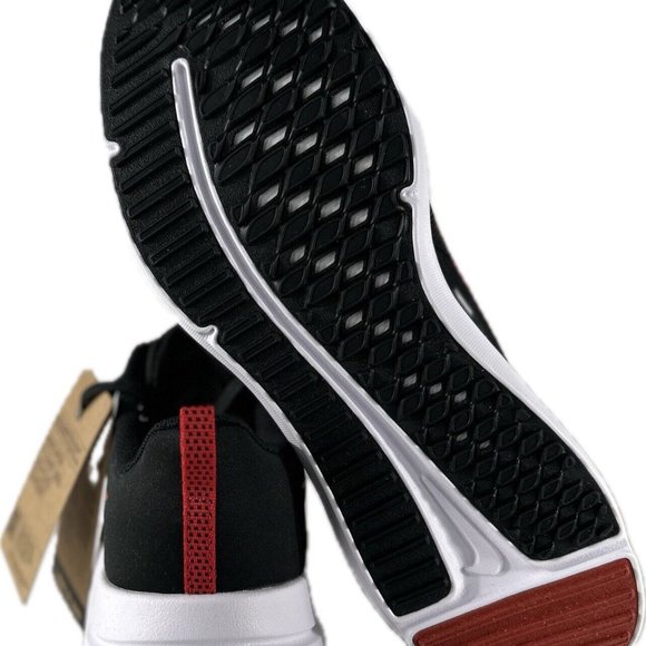 Nike Men's Downshifter 12 Black Running Shoe DD9293-003 Black Smoke Grey Size 12 - Picture 7 of 11